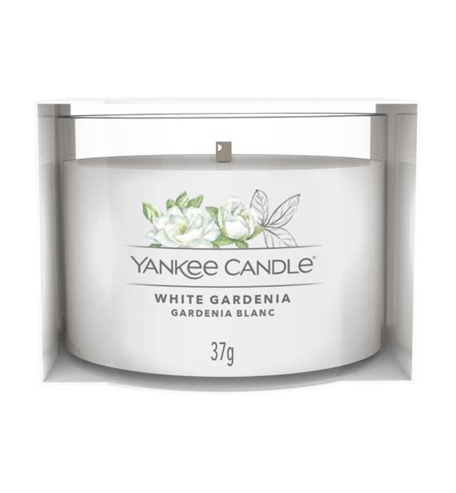 37 g - Bougie Parfumée Signature White Gardenia
