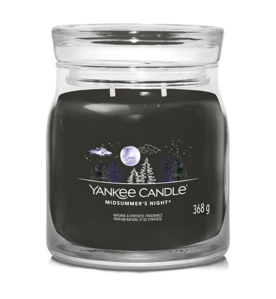 368 g - Bougie Parfumée Midsummer's Night