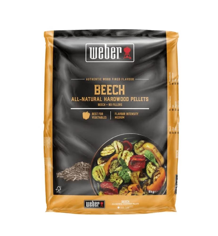 Granulés de bois Hêtre, 8 kg