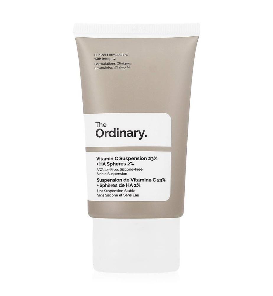 Crème Vitamine C Suspension 23% + HA Sphères 2% - 30 ml