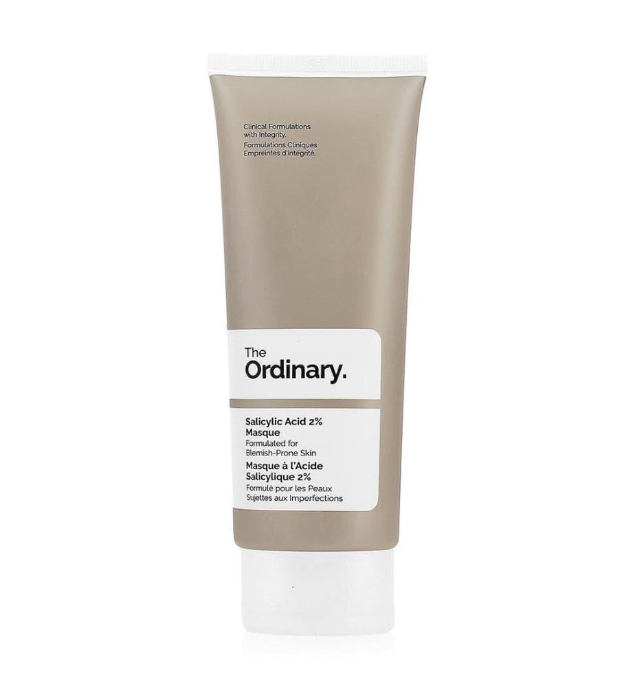 Masque à l'acide salicylique 2% - 100 ml