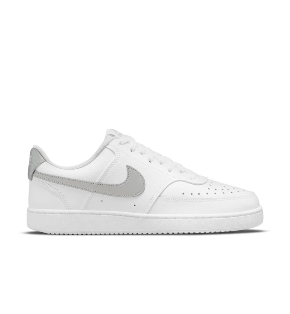 Baskets en Cuir Court Vision Low
