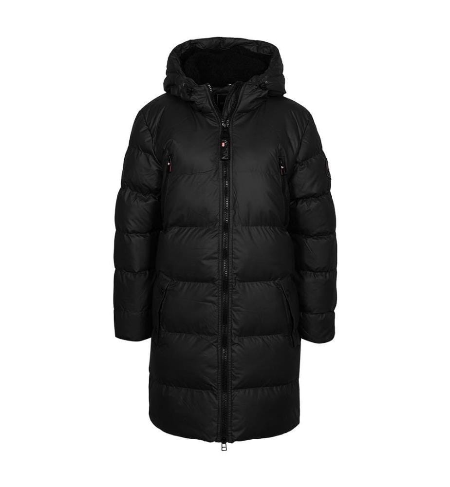 Parka Adrianna - Noir