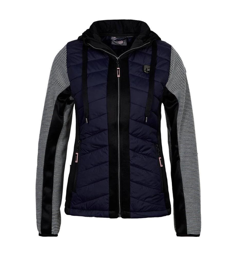 Veste Tagnifique - Noir et Marine