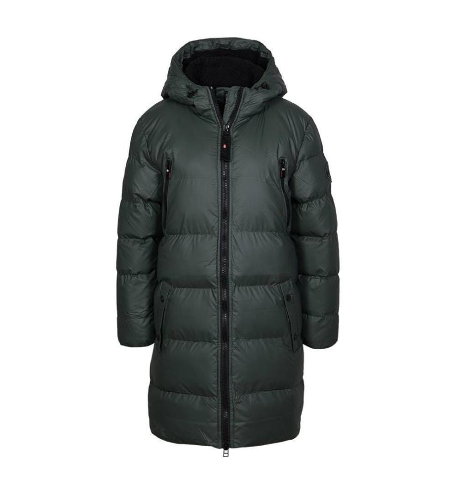 Parka Adrianna - Vert Foncé