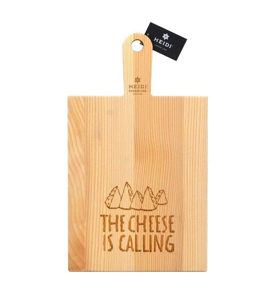 Planche The Cheese Is Calling - Brun Clair