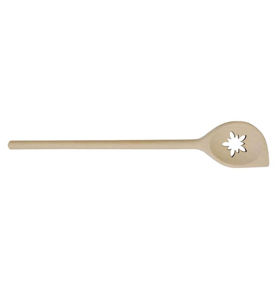 Set de 2 Cuillères Edelweiss - Brun Clair