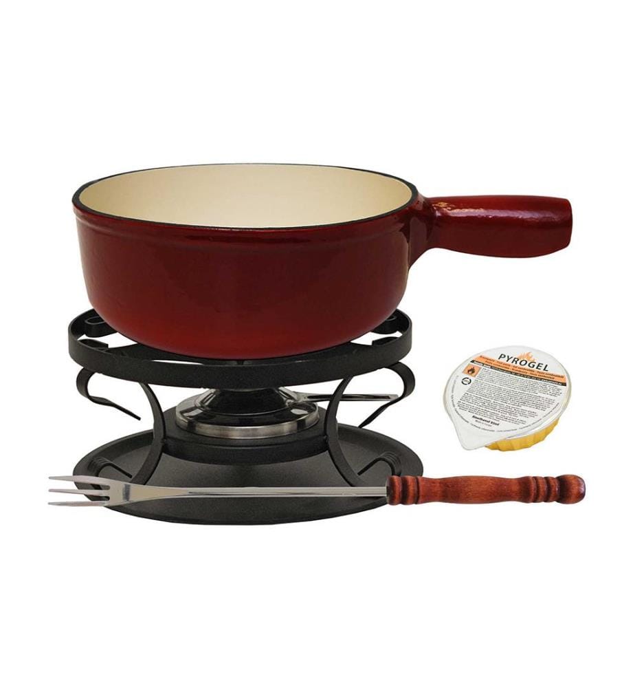 Set Fondue 19cm - 9 Pièces BC