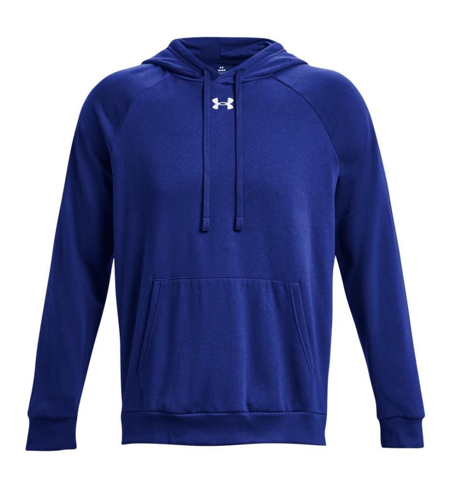 Hoodie en Polaire Rival - Bleu royal