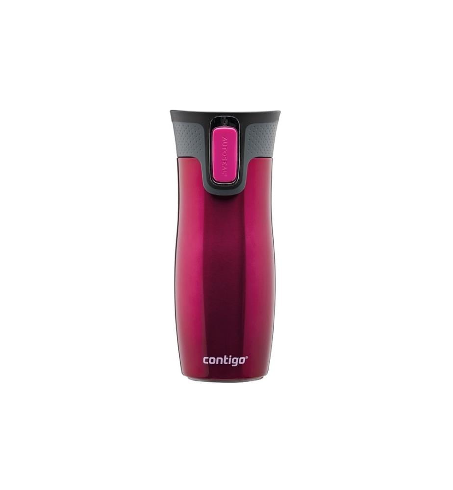 CONTIGO - Gobelet isotherme West Loop 470 ml, Rose