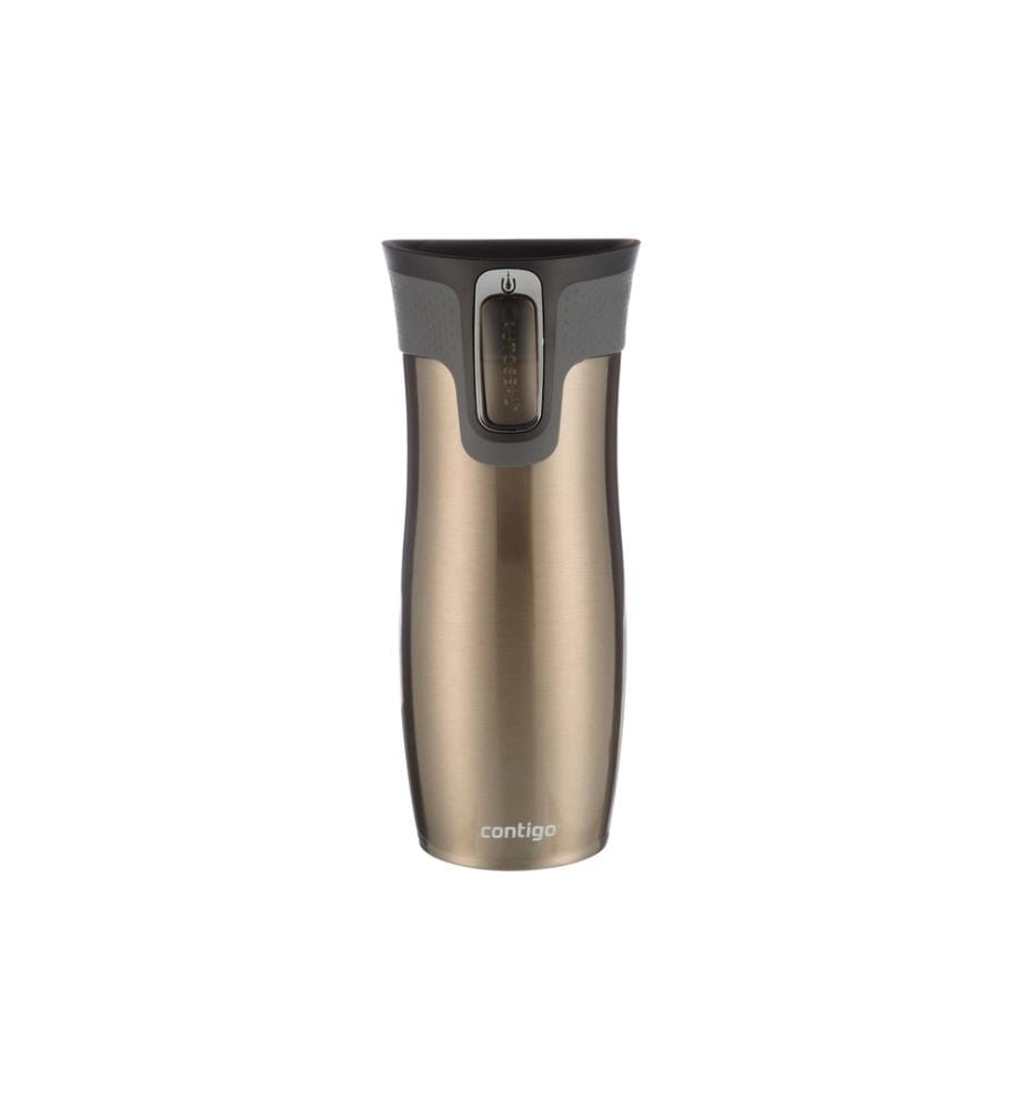 CONTIGO - Gobelet isotherme West Loop 470 ml, Bronze