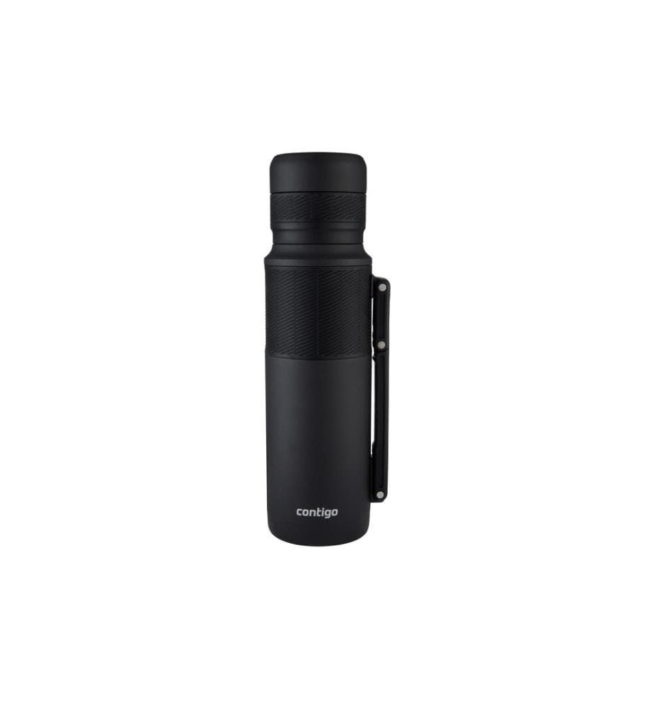 CONTIGO - Gobelet isotherme Thermal bottle 1200 ml, Noir mat