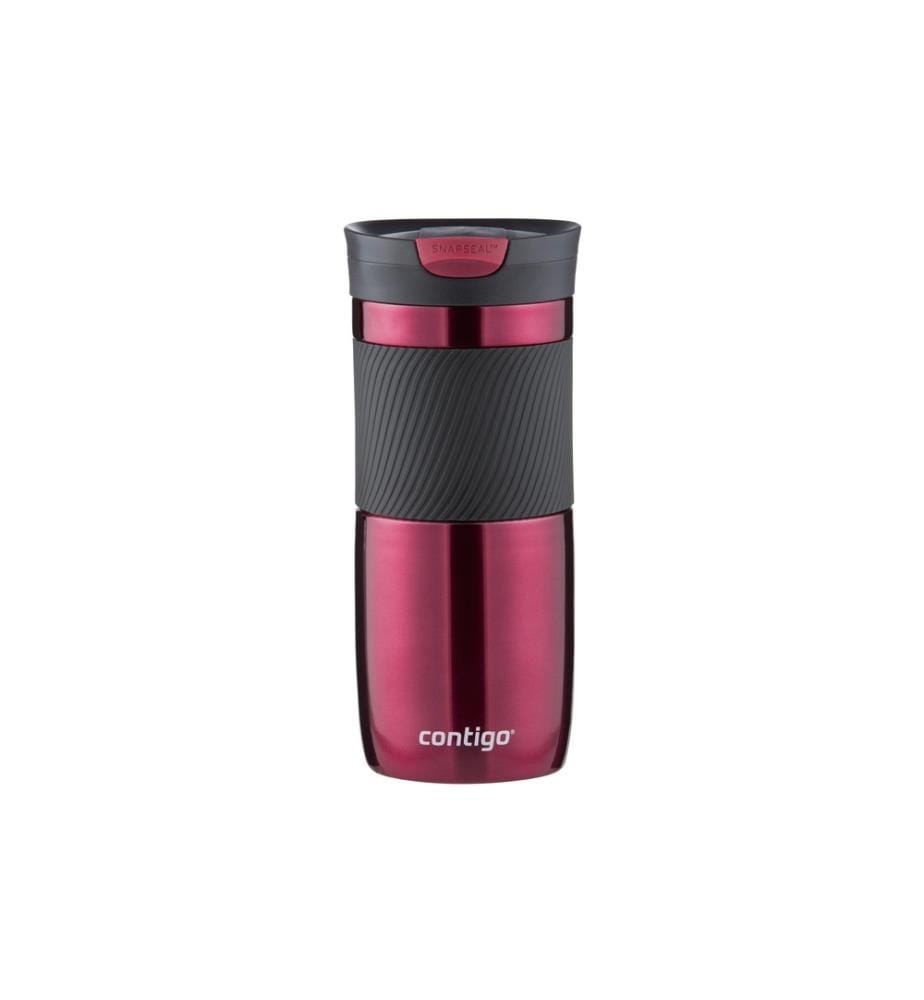 CONTIGO - Gobelet isotherme Byron 470 ml, Bordeaux