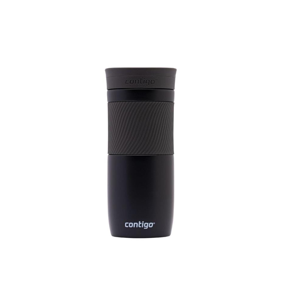 CONTIGO - Gobelet isotherme Byron 470 ml, Noir