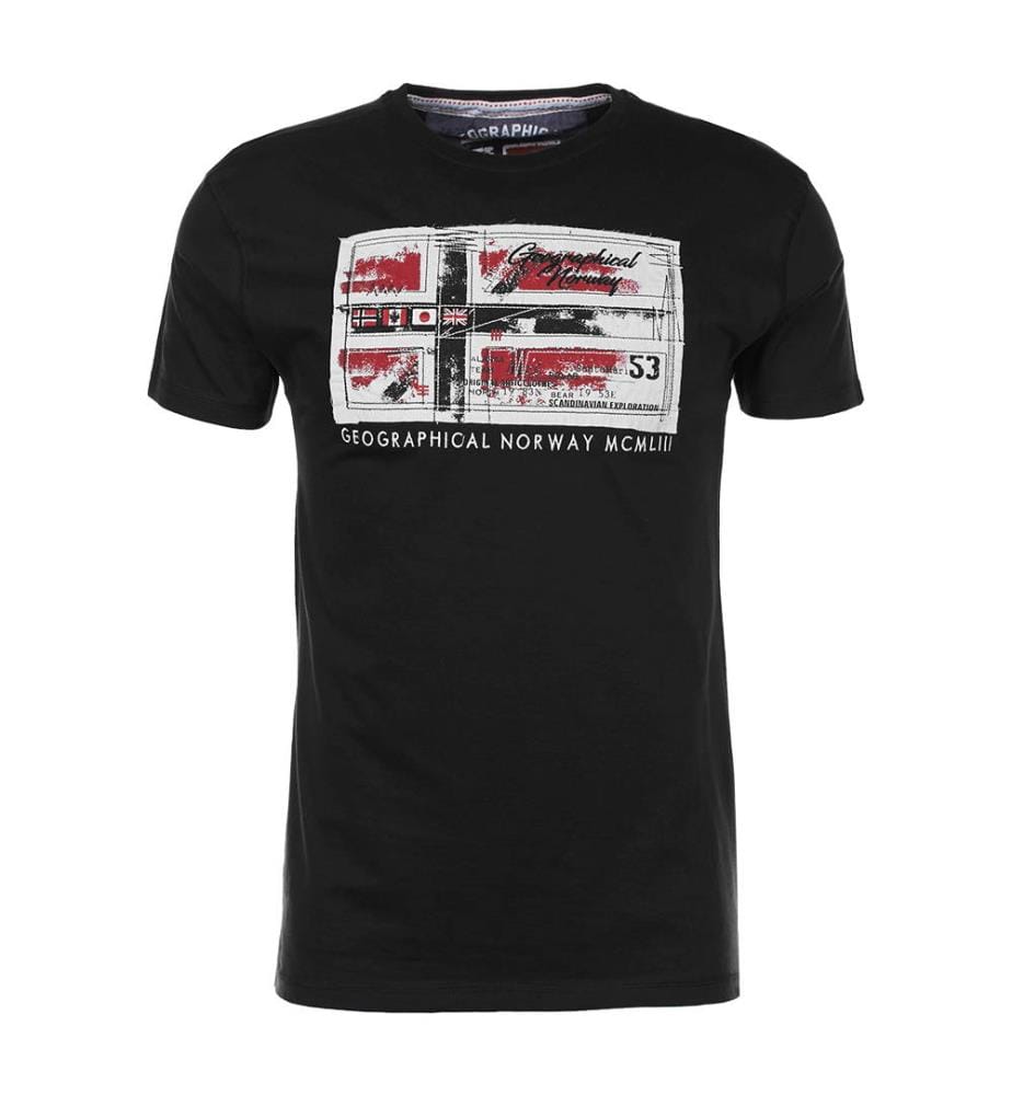 T-Shirt Geographical Norway Jiname