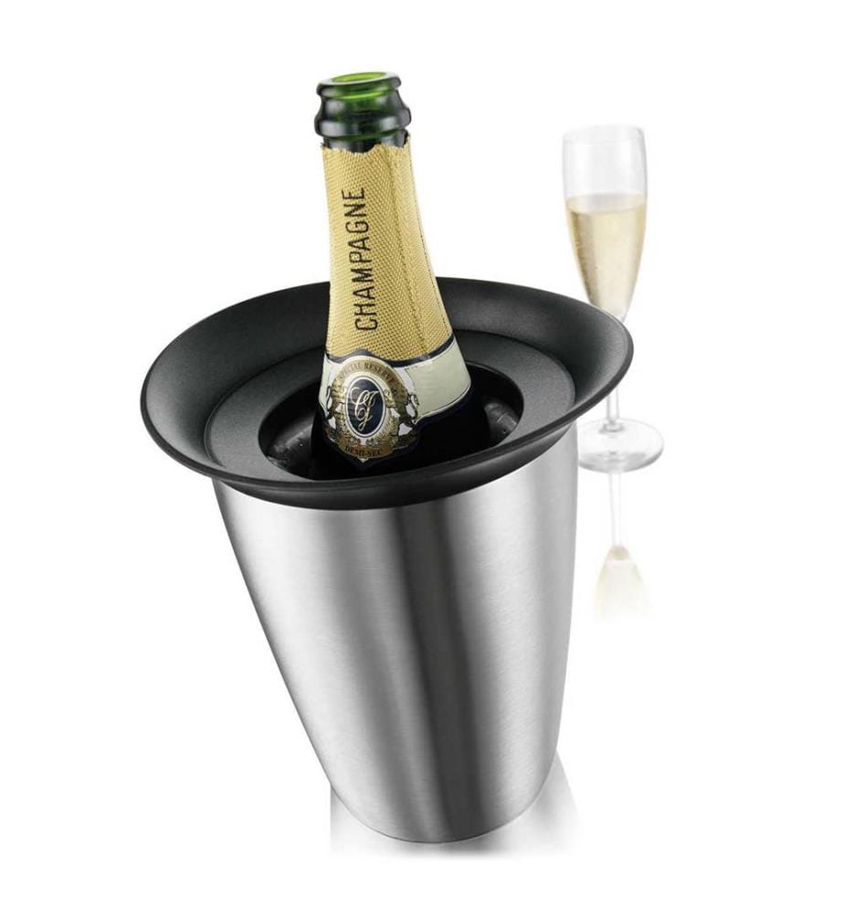Rafraîchisseur de bouteille Active Cooler - Gris