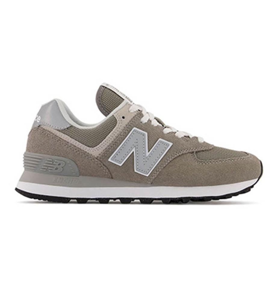 Baskets 574 pour Femme- Beige
