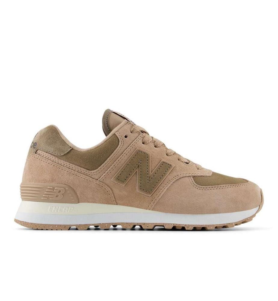 Baskets 574 - Marron