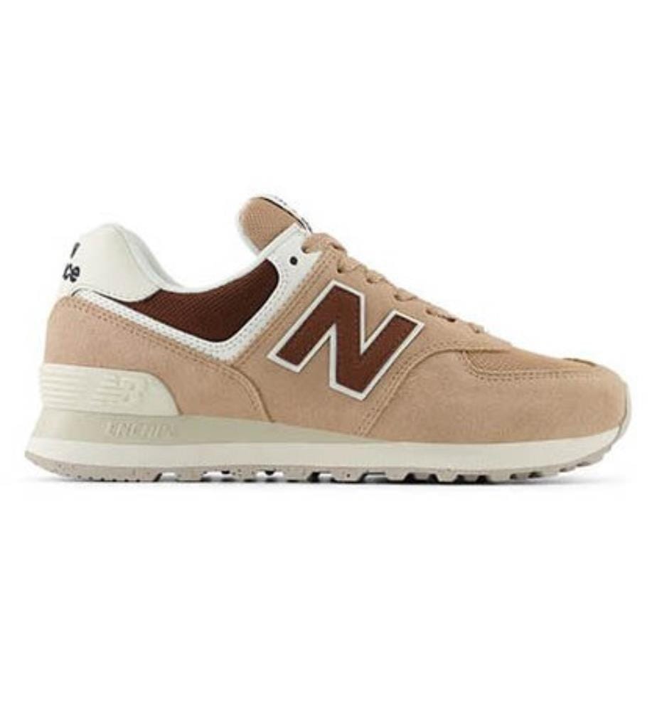 Baskets 574 pour Femme - Calm Taupe