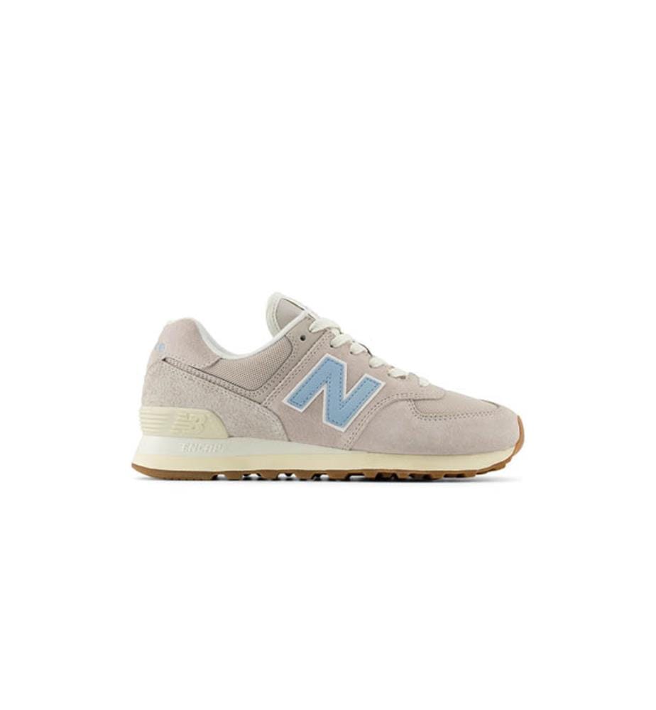 Baskets 574 pour Femme - Moonrock