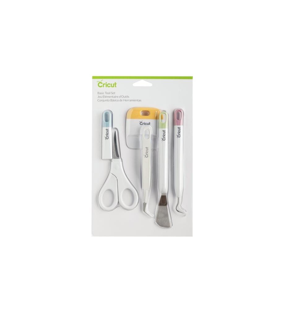 CRICUT - Outil Basic