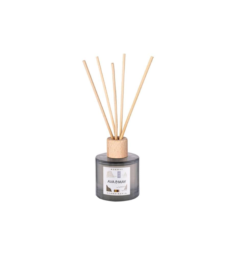 AVA & MAY - Bâtonnets parfumés Norvège 100 ml