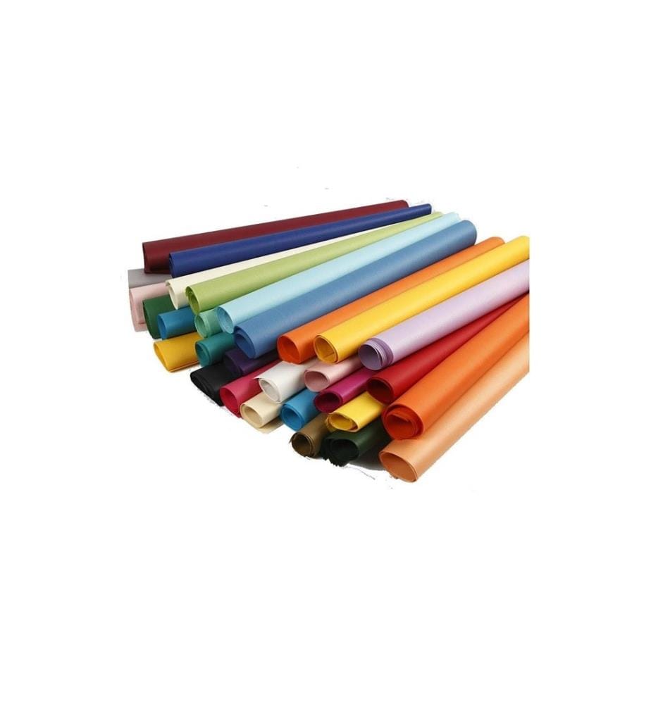 CREATIV COMPANY - Papier de soie 50 x 70 cm, 300 feuilles, assorties