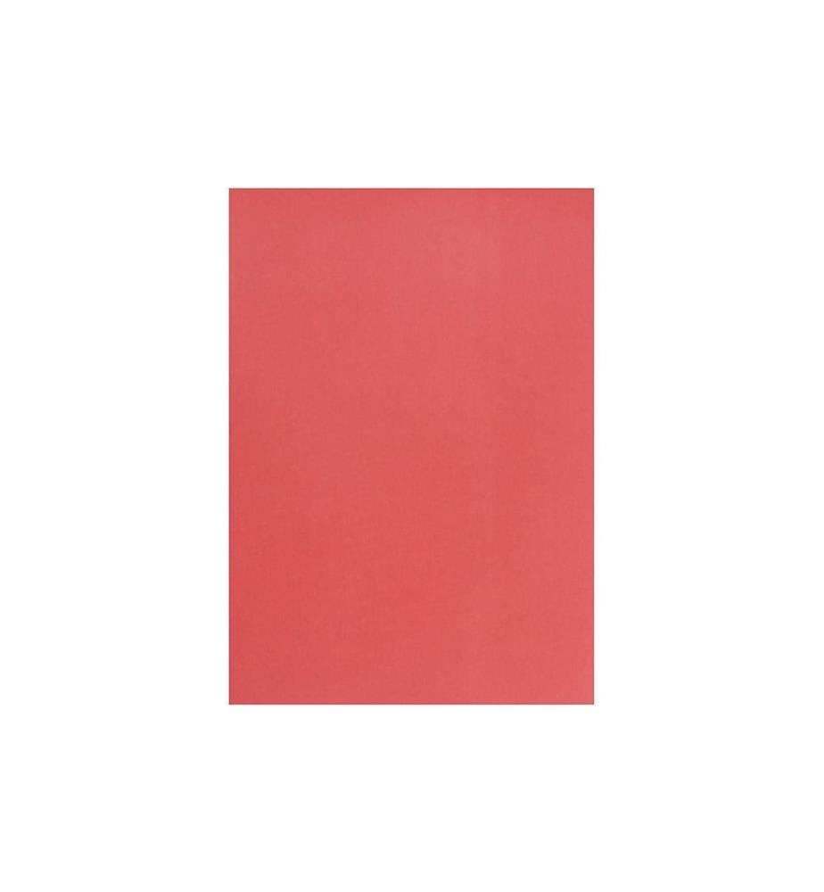 CREATIV COMPANY - Papier transparent Parchemin A4, 10 feuilles, Rouge