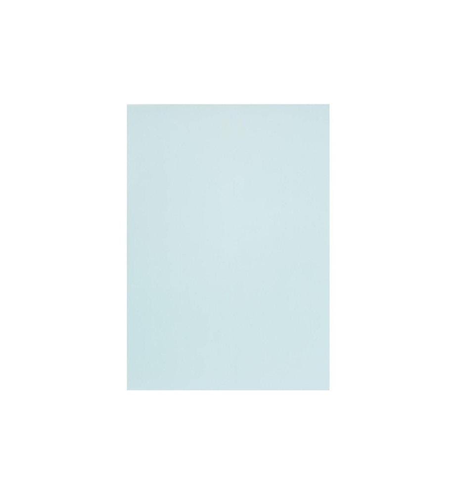 CREATIV COMPANY - Papier transparent Parchemin A4, 10 feuilles, bleu clair