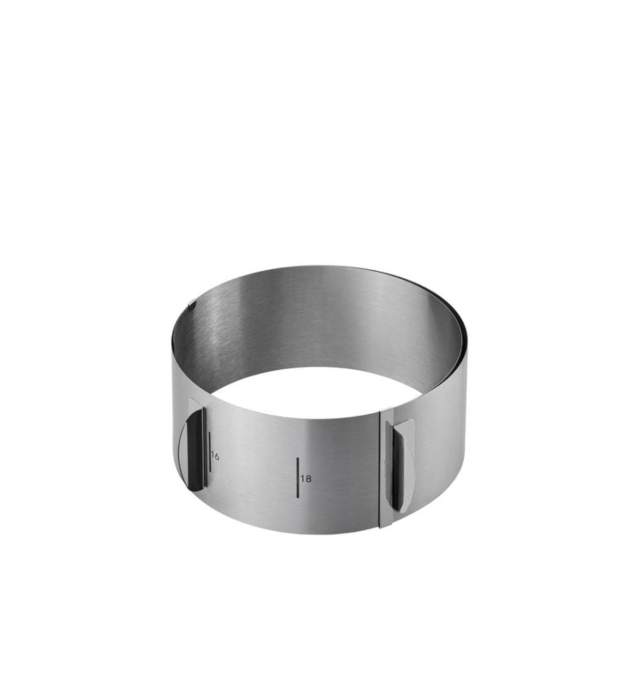 GEFU - Cadre à pâtisserie Tondo Ø 16 cm, Rond