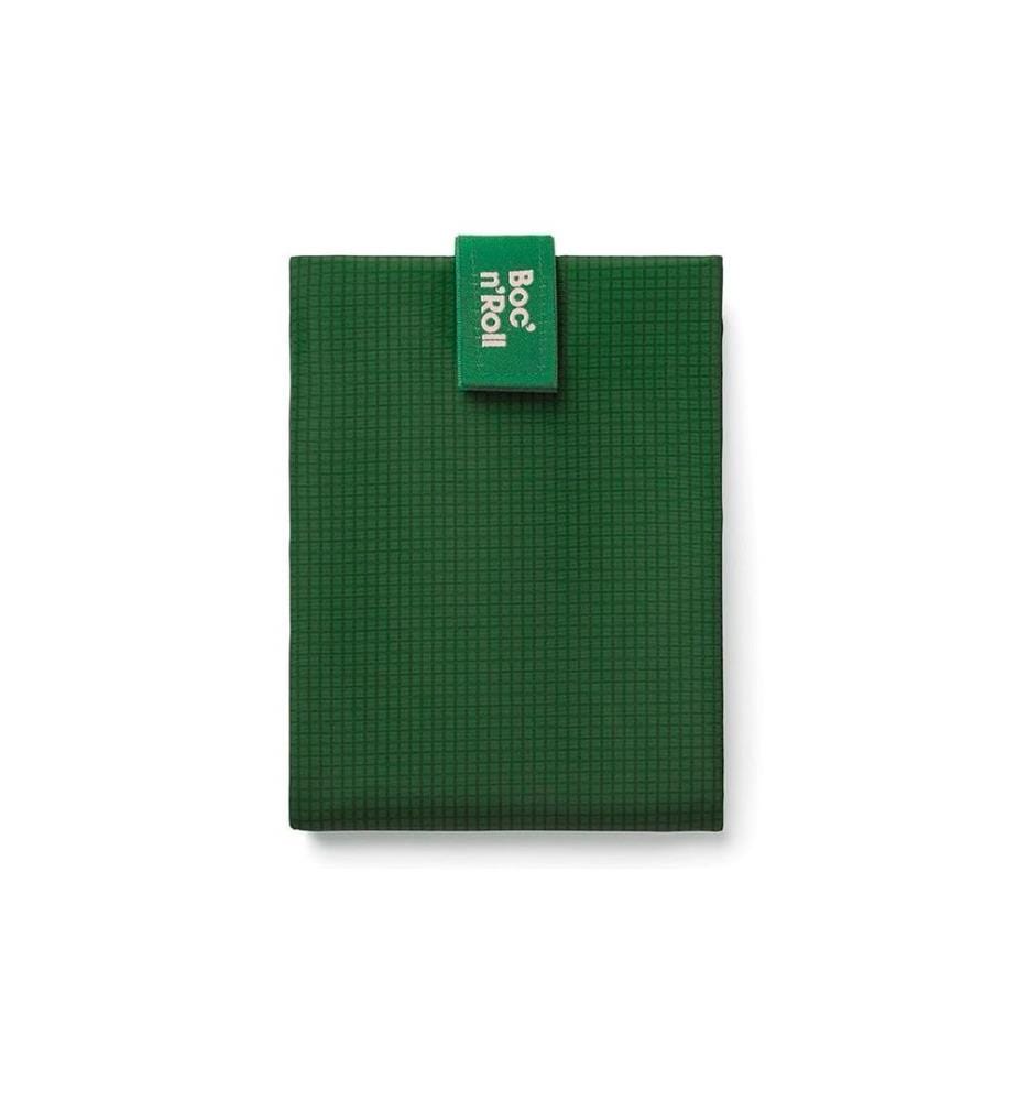 Roll'eat - Sac à lunch BocnRoll Active Vert foncé
