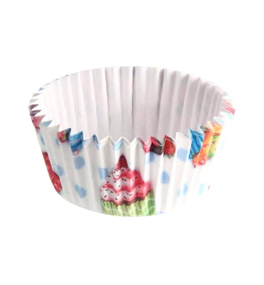 ZENKER - Moule à muffins Cupcake 50 Pièce/s