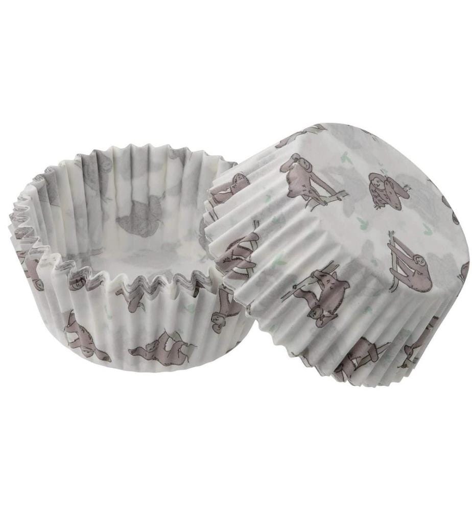 ZENKER - Moule à muffins Paresseux 50 Pièce/s