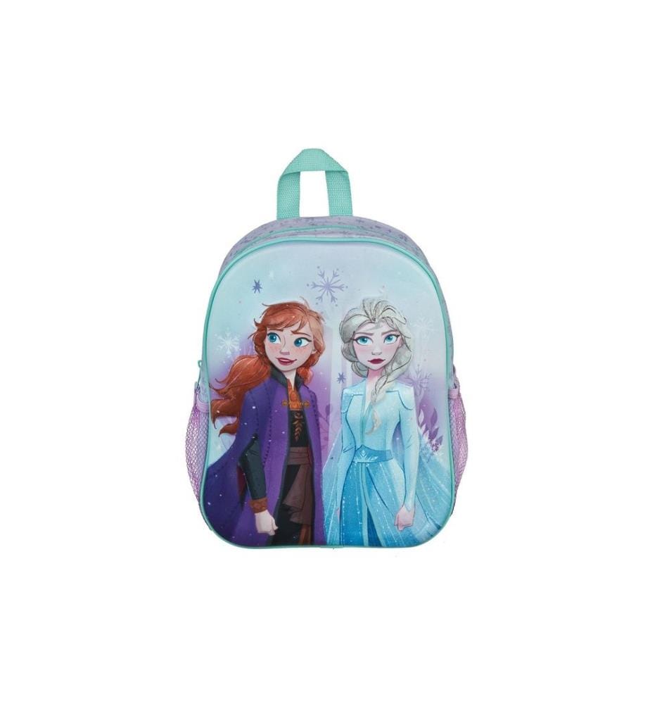 SCOOLI - Sac à dos 3D Frozen 7 l