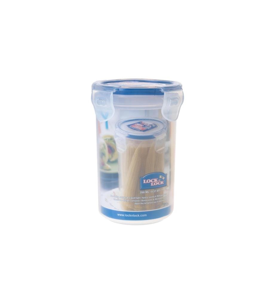 LOCK & LOCK - Boîte à provisions 0.35 l, Transparent
