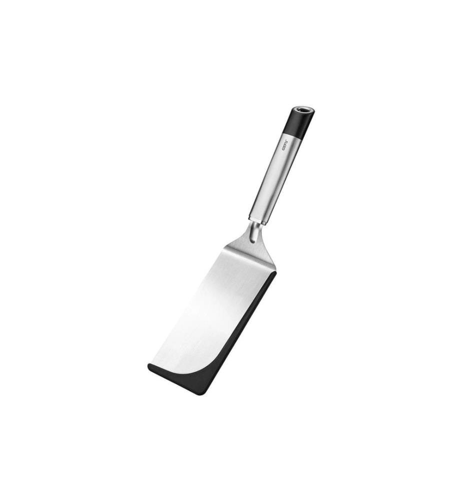 GEFU - Spatule Primeline 32,5 cm, Noir/Argenté