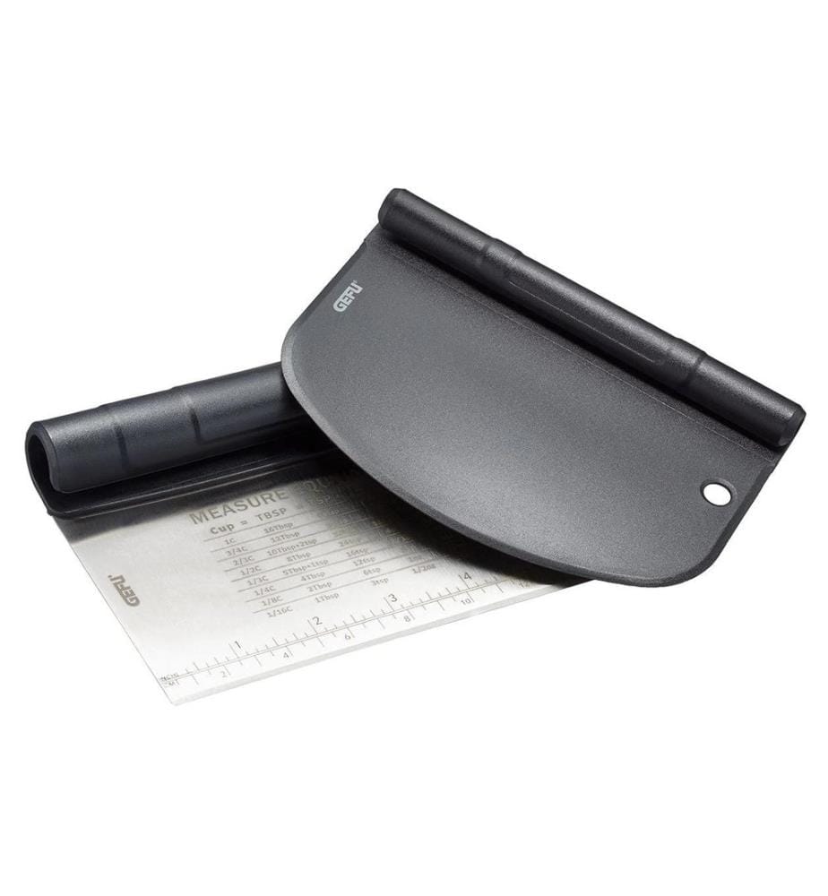 GEFU - Spatule à pâte Dutto Set de 2 pièces