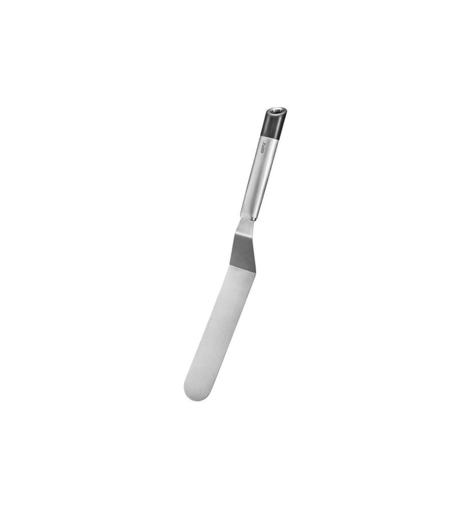 GEFU - Spatule avec angle Primeline 15 cm, Argenté