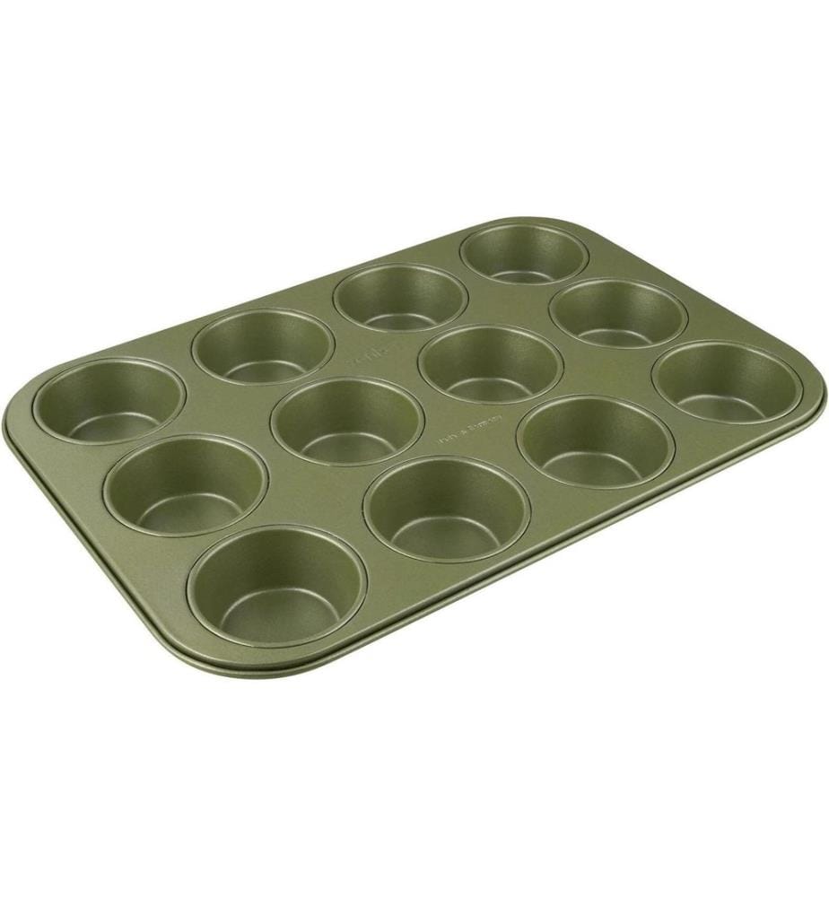 ZENKER - Moule à muffins Green Vision 12 bennes