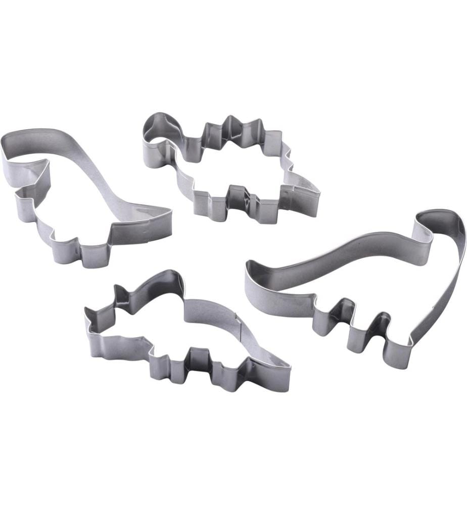 ZENKER - Kits demporte-pièces Dinosaure