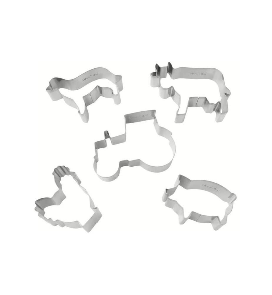 ZENKER - Kits demporte-pièces Ferme