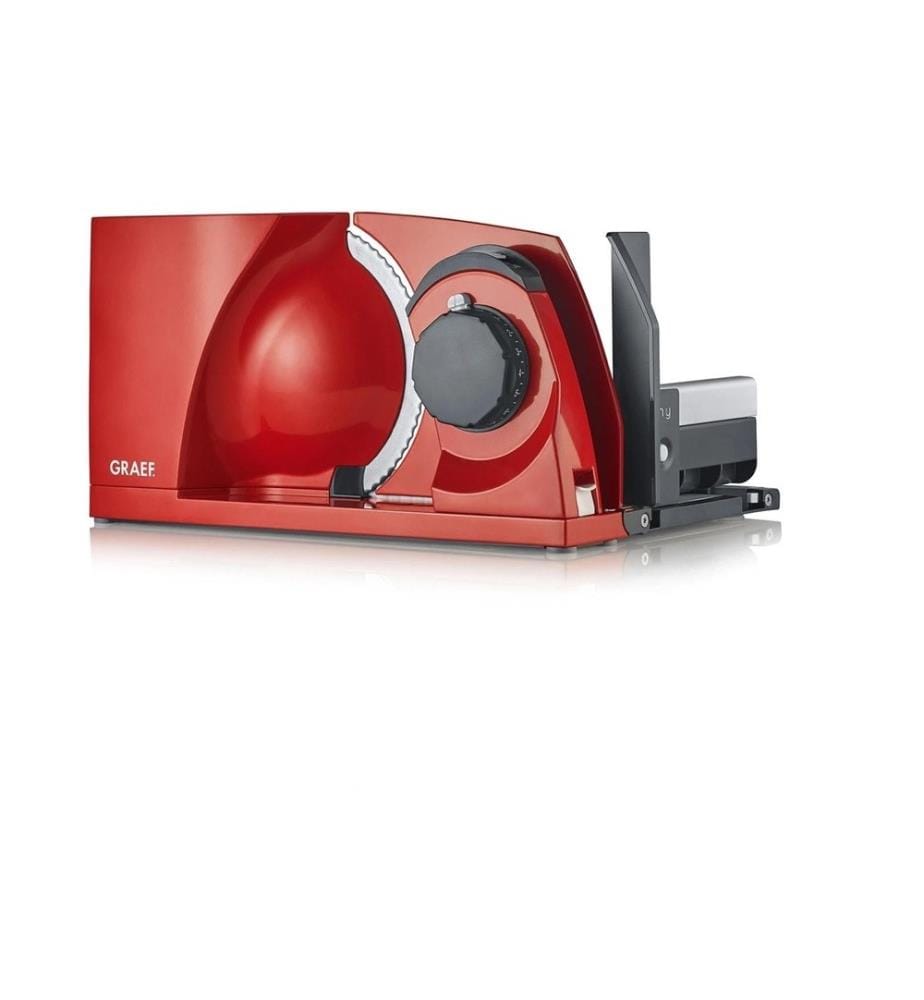 GRAEF - Trancheuse MYtiny Rouge