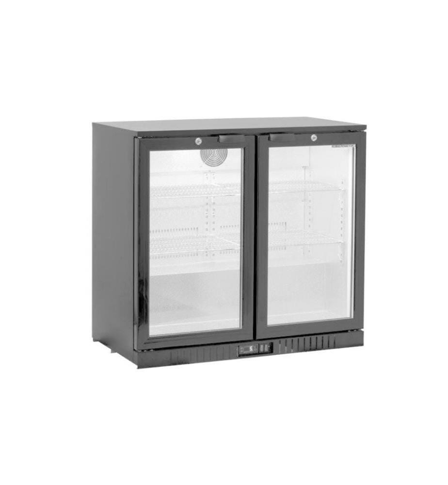 KIBERNETIK - Réfrigérateur commercial Gastro 208L Moyen
