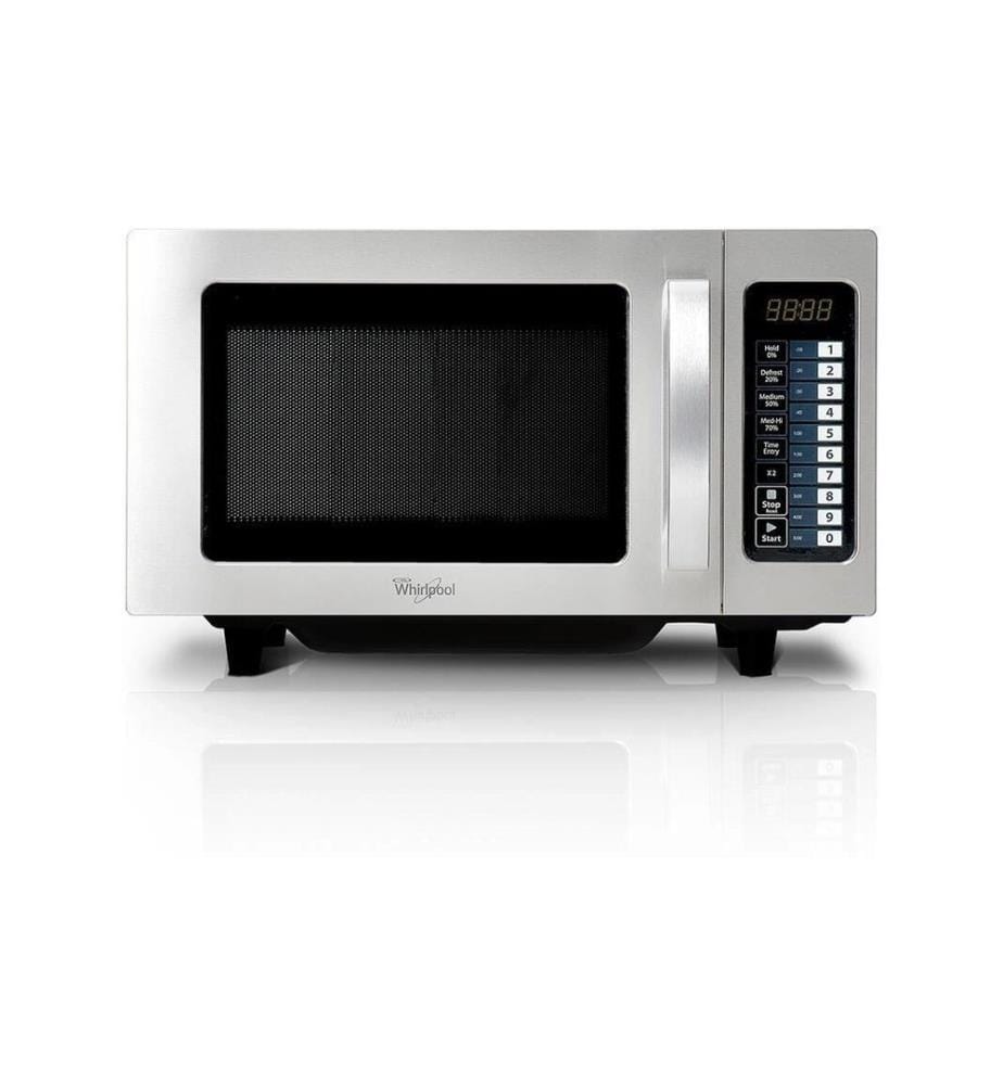 Whirlpool - Four à micro-ondes industriel PRO 25 IX