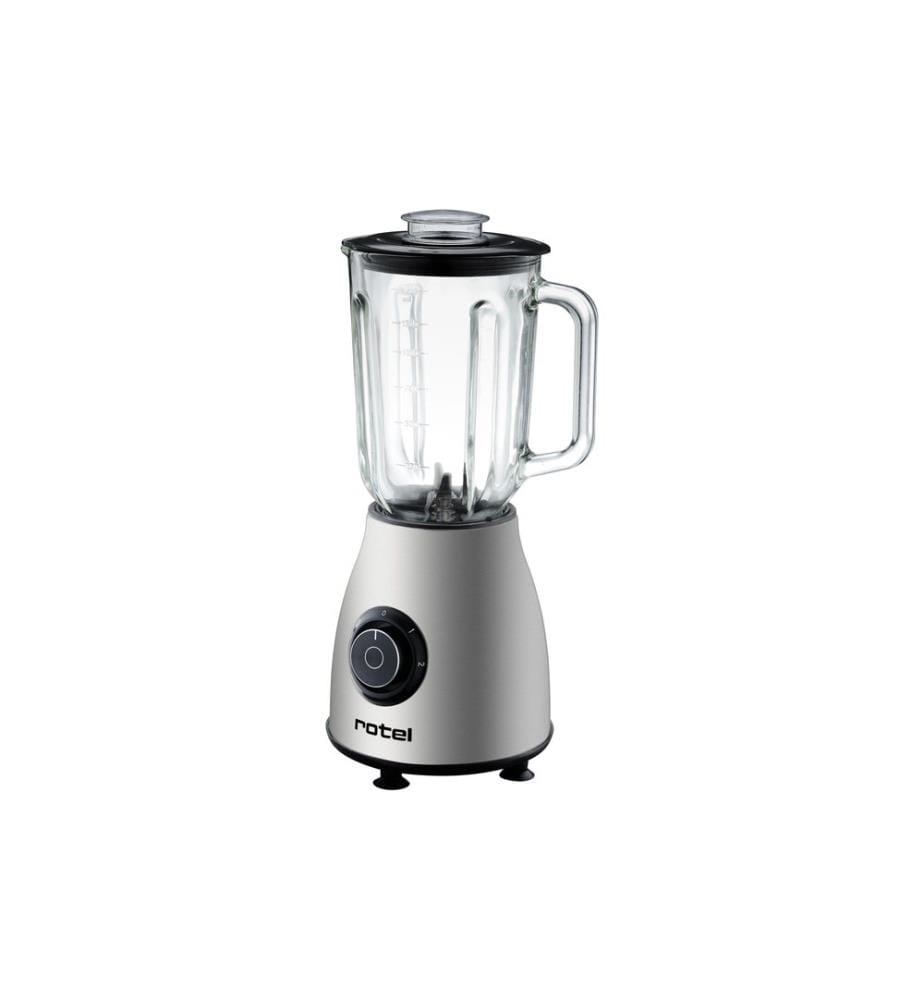 ROTEL - Mixeur Universal 477CH1 Argenté