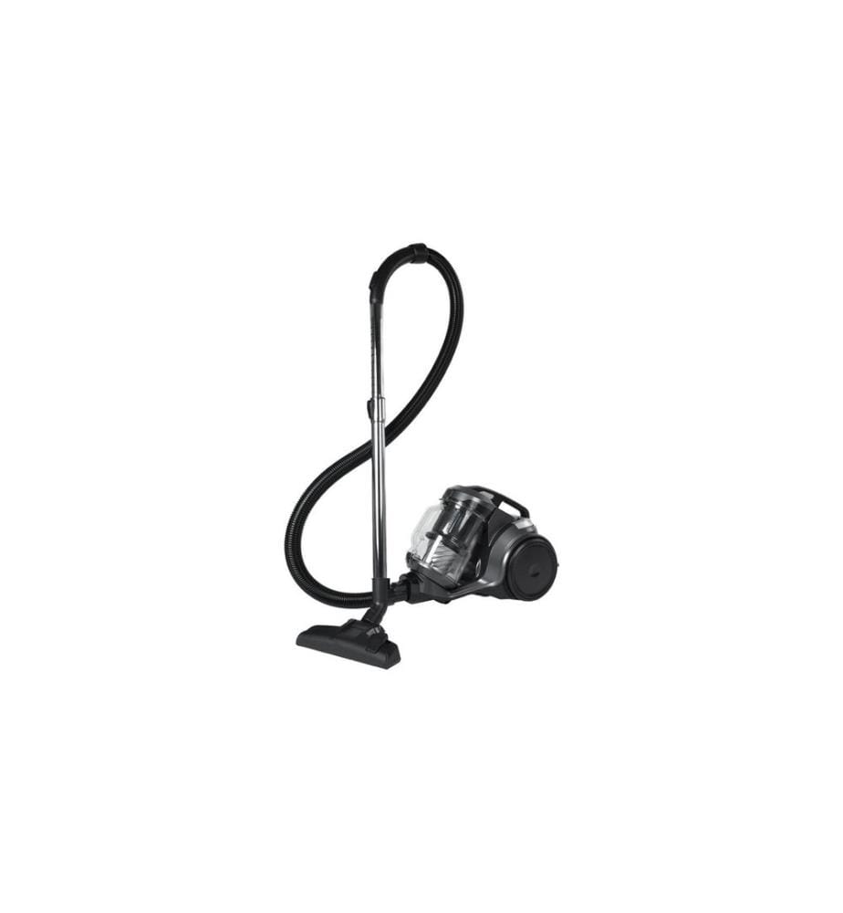 Berger Lanz - Aspirateur cyclonique SSZY Noir