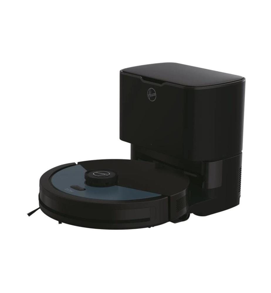 Hoover - Robot daspiration et dessuyage HG450HP 011 Metallic Harbor Blue