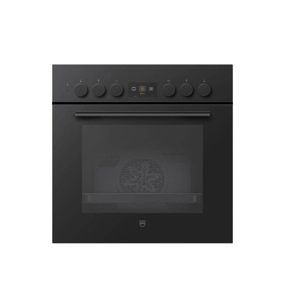 V-Zug - Four encastré Combair V600 6UH Noir