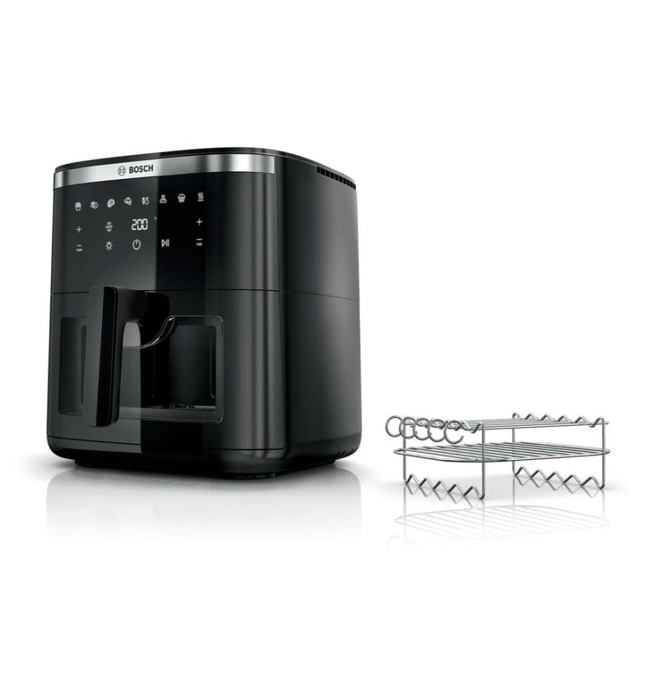 BOSCH - Friteuse à air chaud Serie 6 MAF671B1 7.2 l