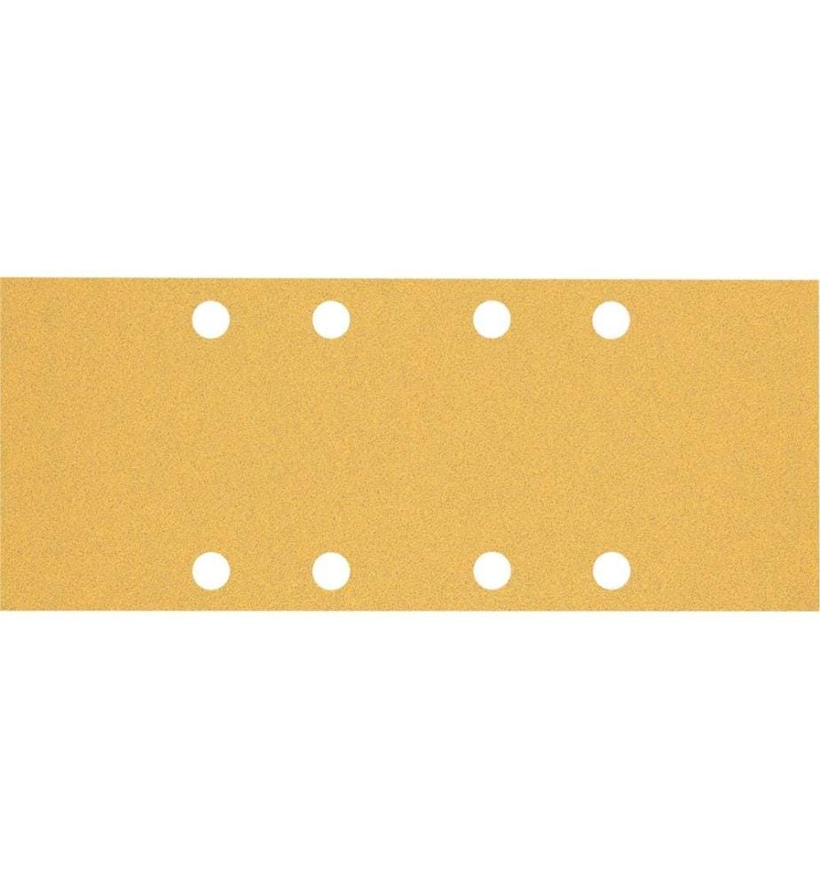 BOSCH - Professional Papier de verre EXPERT C470, 93 x 230 mm, G 80, 10 pcs.